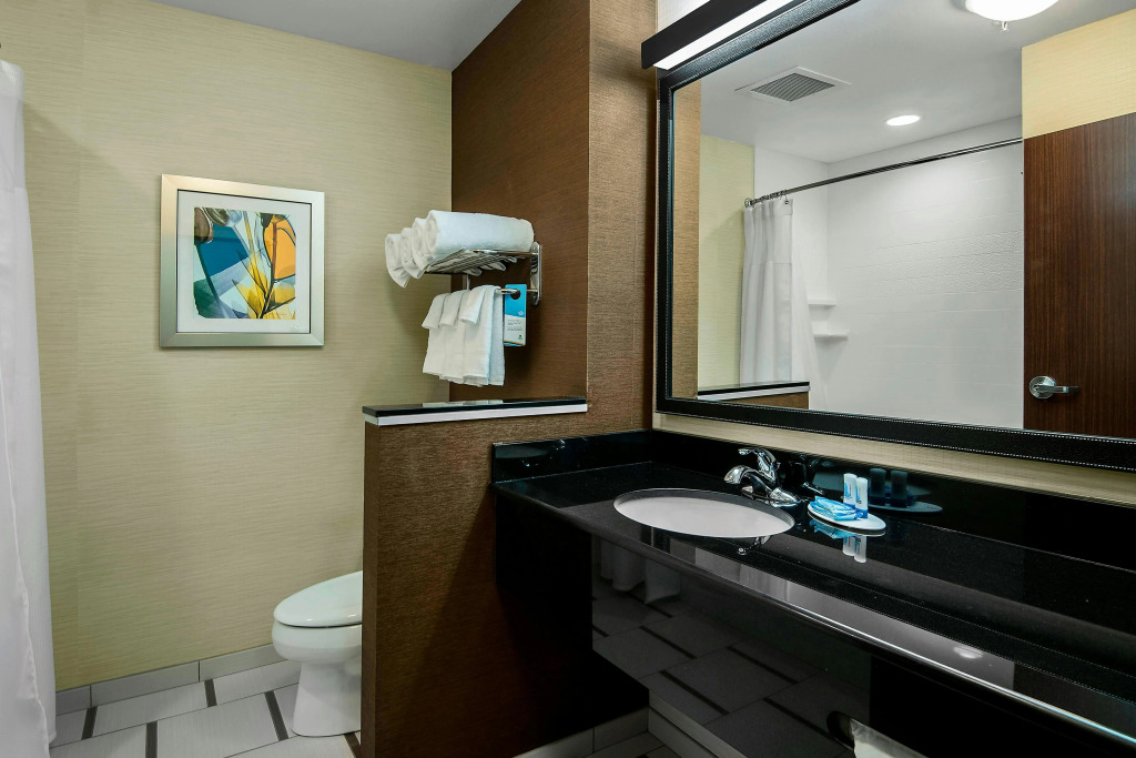 Fairfield Inn & Suites by Marriott Little Rock Benton
