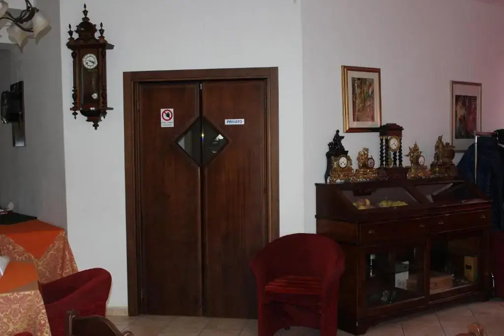 Albergo Ristorante Pizzeria La Bocca di Bacco