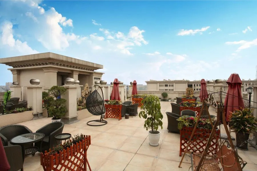 Impression Le Grand Large Hotel