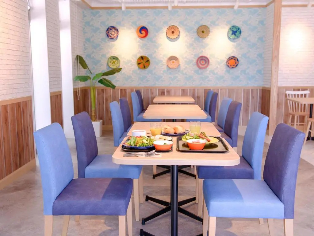 Lagent Hotel Okinawa Chatan Hotel and Hostel