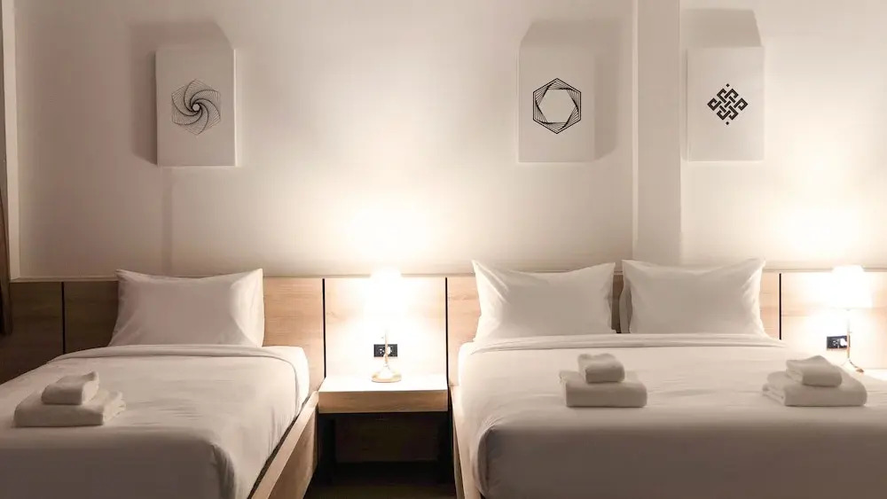 B2 Phayao Boutique & Budget Hotel