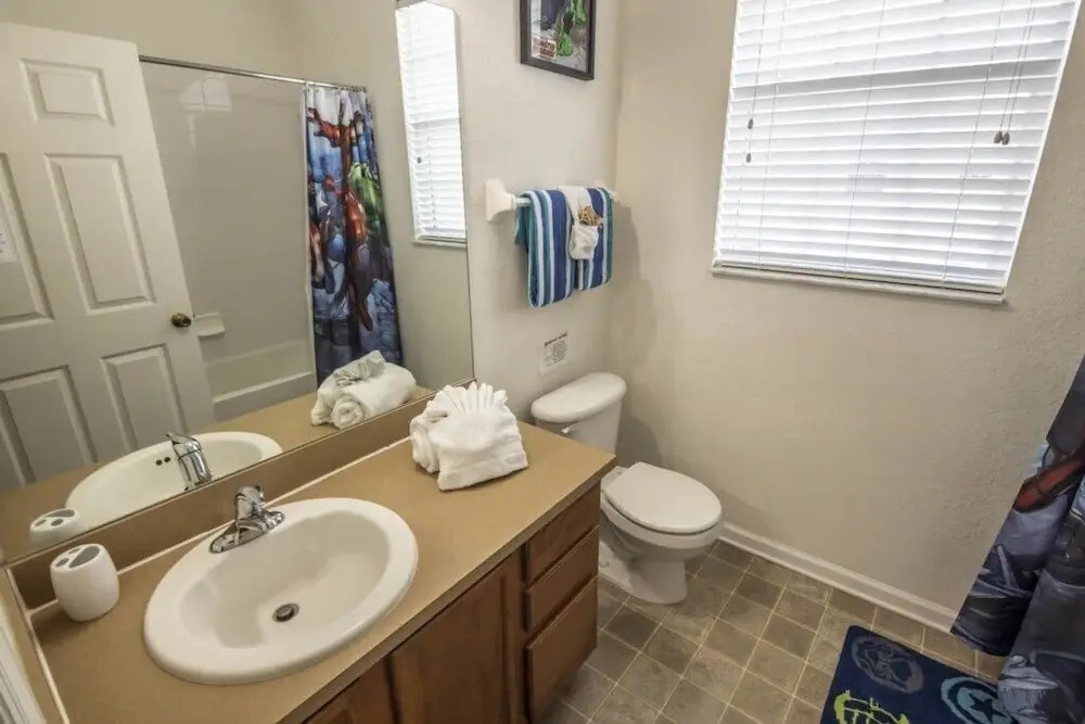 Comfortable 3Bd Condo, The Windsor Hills Resort-27