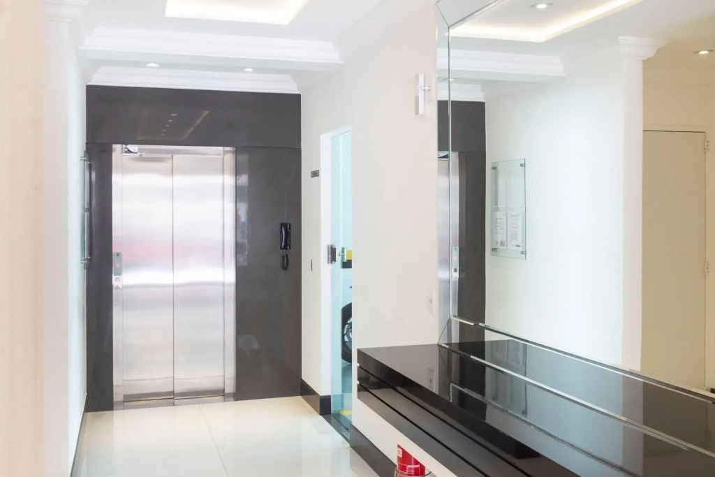 Aluguel Apartamento 2 quartos s/ 1 suíte 80m Mar Bombas/SC