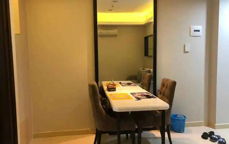 Apartment Borneo Bay 15 FN Balikpapan