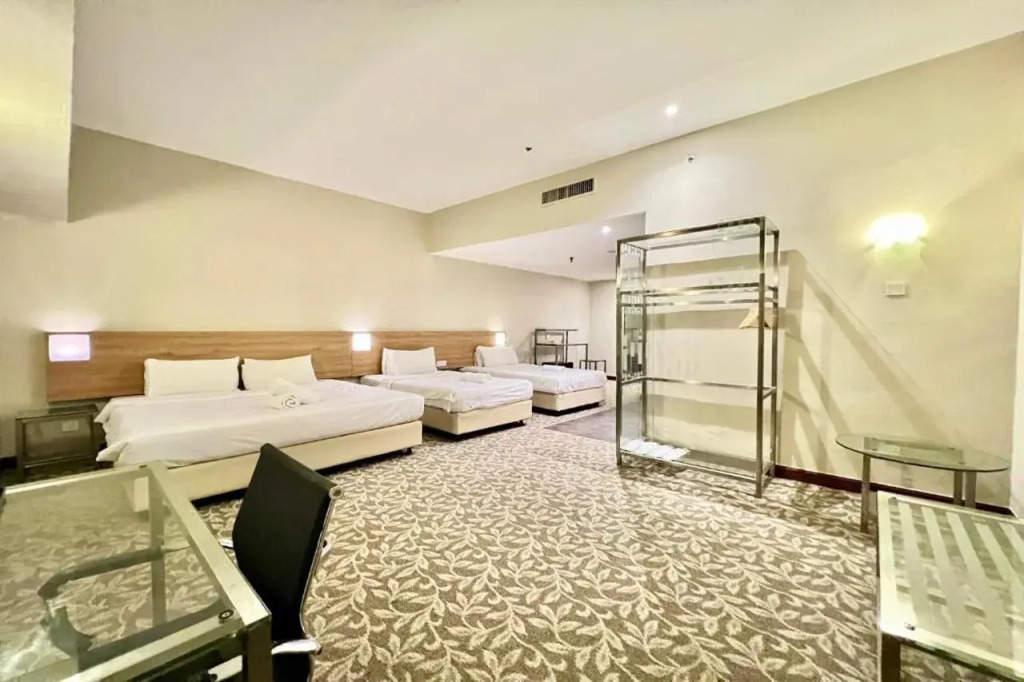 Kingston Hotel 10 - Bukit Jalil