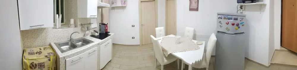 Apartment with One Bedroom in Napoli, with Wonderful City View