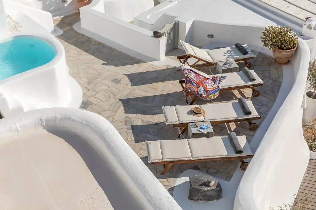 180° Caldera by Stylish Stays