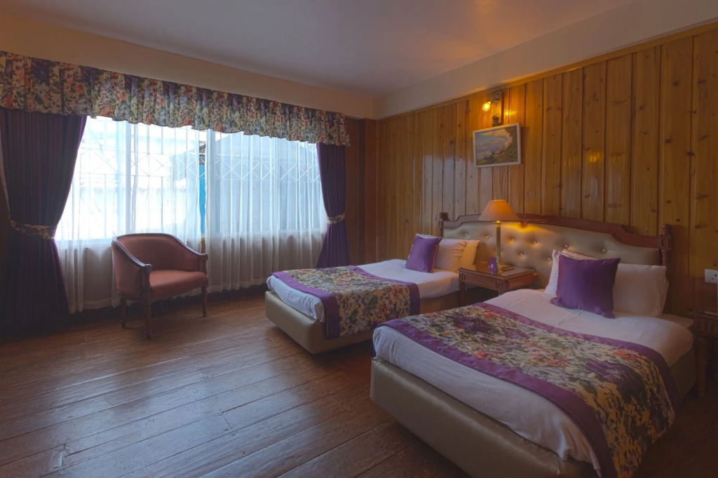 Muscatel Himalayan Resort