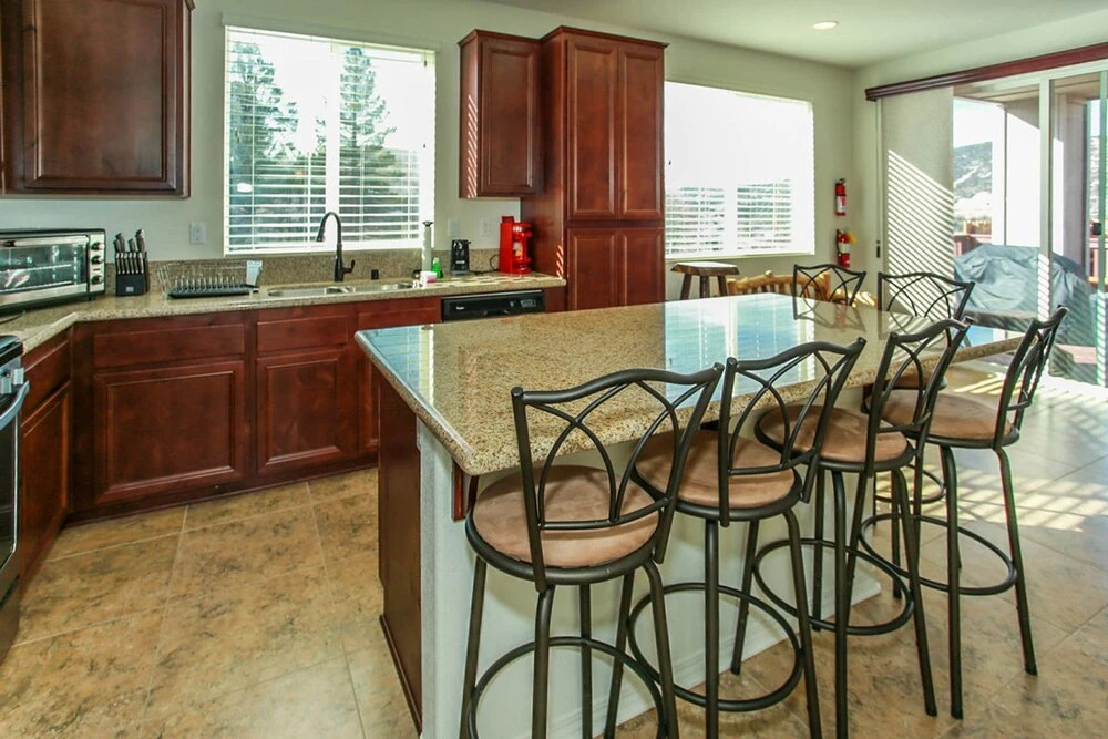 Maple Ridge View-1798 by Big Bear Vacations