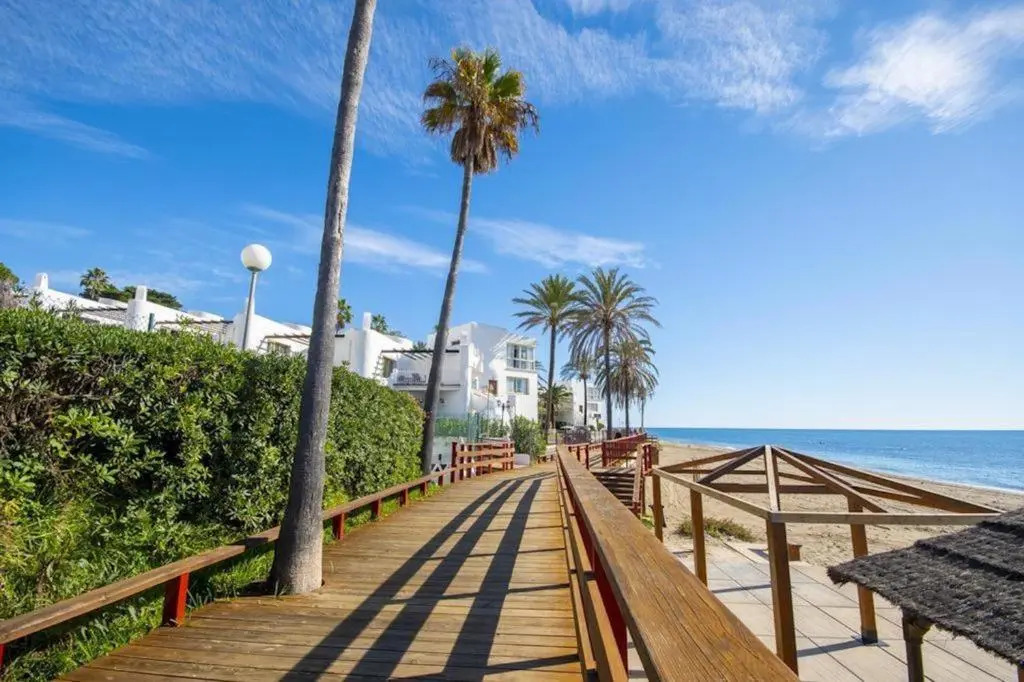 Apartamento Algaida Calahonda