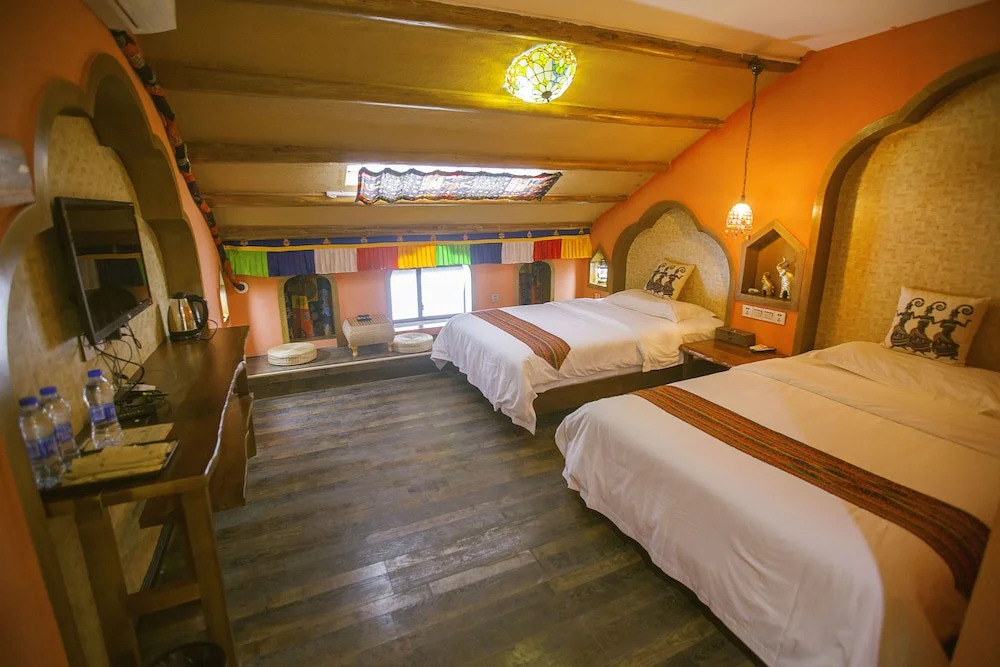 Zhangjiajie Nanfang Yinan Hotel