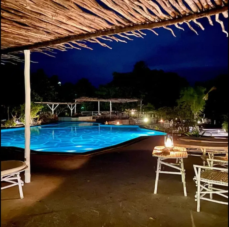 Rock And Sea Resort,baobab Suite