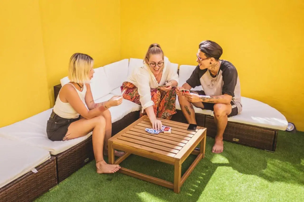 Rcs Hostel - Lagos Portugal