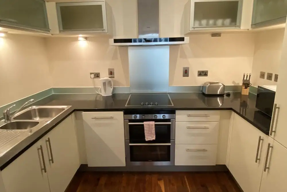 HOMMEY Apartments - Canary Wharf