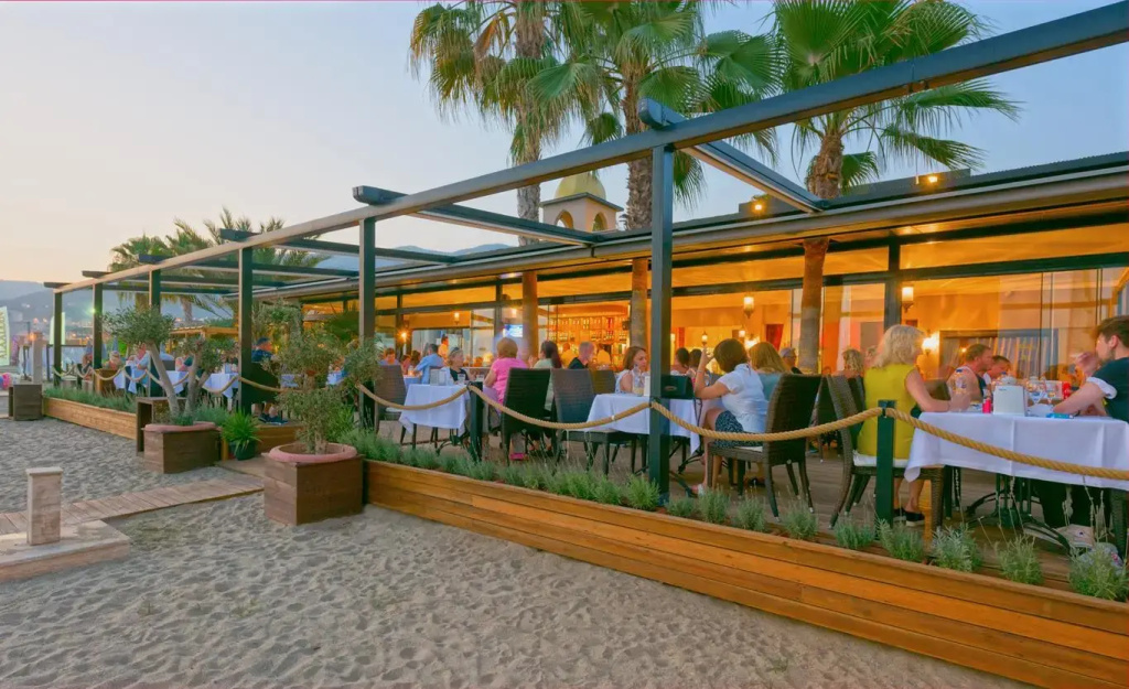 Alaaddin Beach Hotel