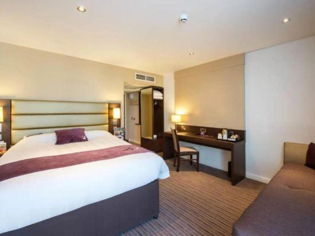Premier Inn London City - Aldgate