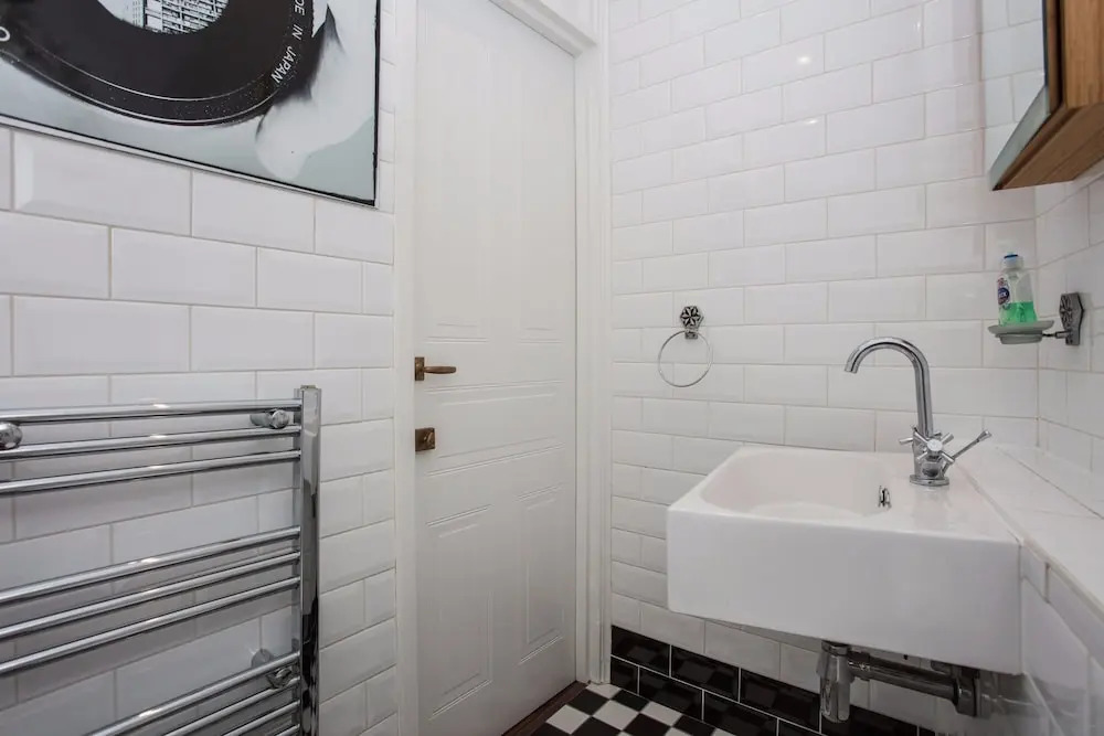 A Modern 1 Bed Apartment in Central London