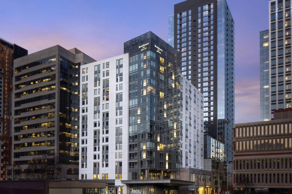 Residence Inn by Marriott Tulsa Downtown