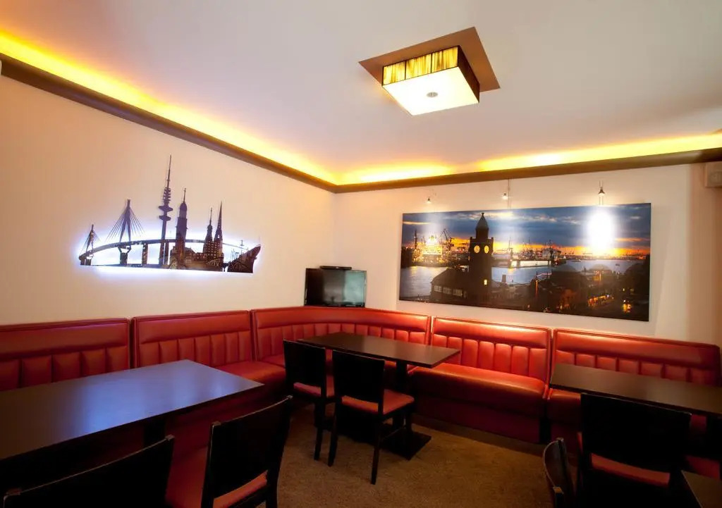 Hotel Hanseport Hamburg