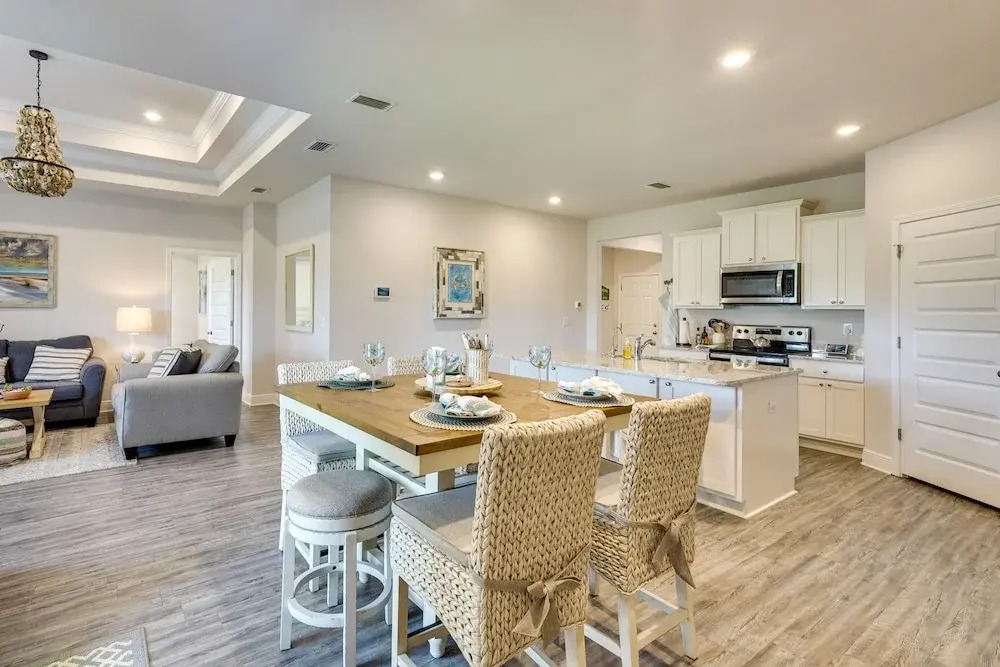 Port St Joe Home - Walk to Beach + Restaurants!