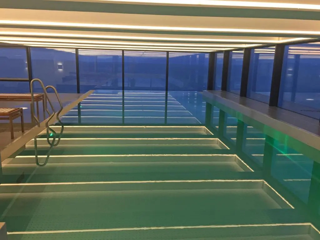 "FIRST" Sellin F645 Meerblick-Suite "View" im fünften OG