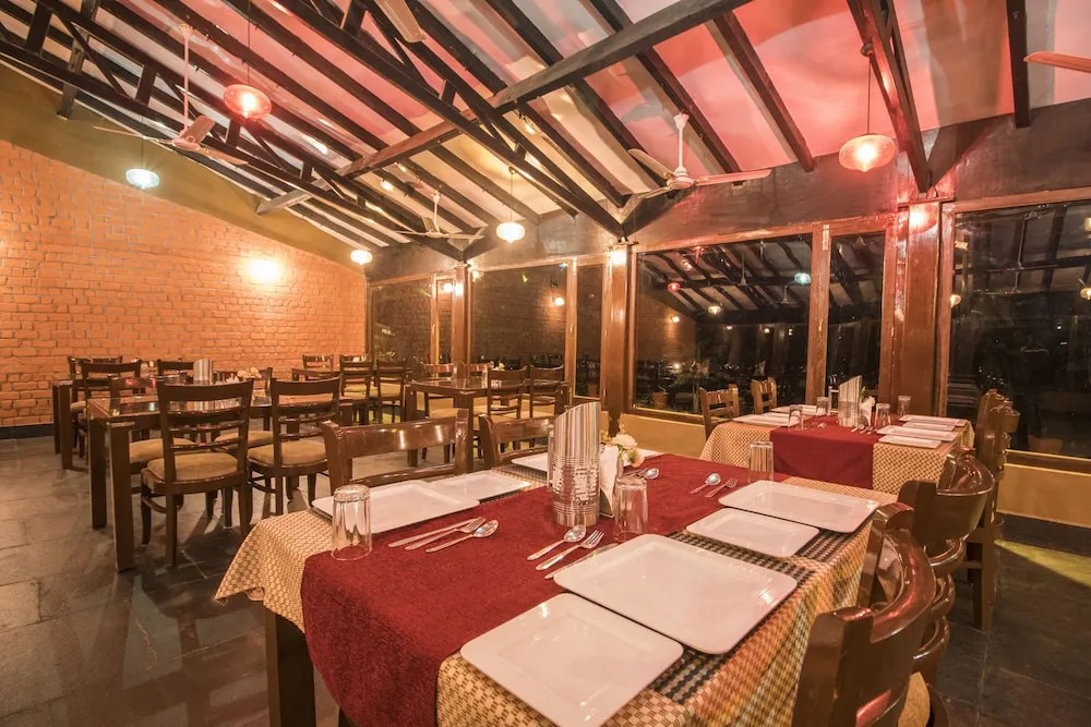 Pachmarhi Ecotel Resort by Vanyum