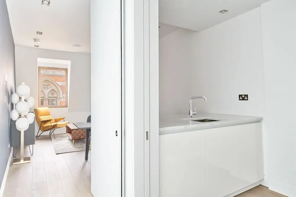 Maughan Library Apartments by Sonder
