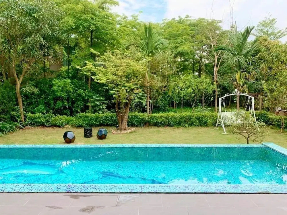 Villa Flamigo Dai Lai Chinh Chu