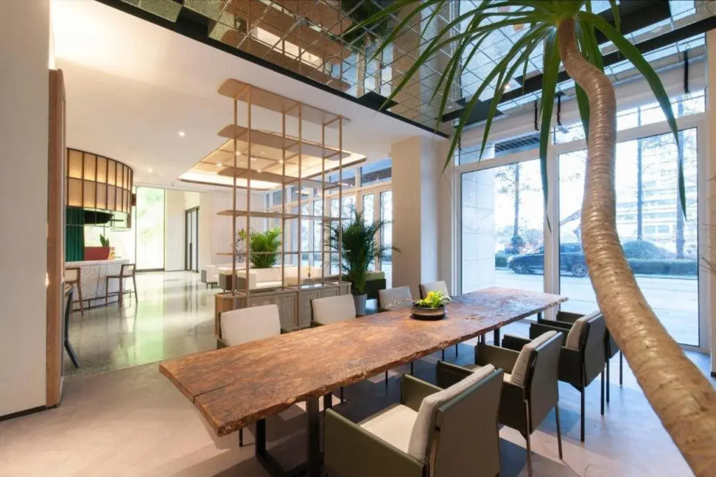 SSAW Boutique Hotel ZHIJIANG IMPRESSION