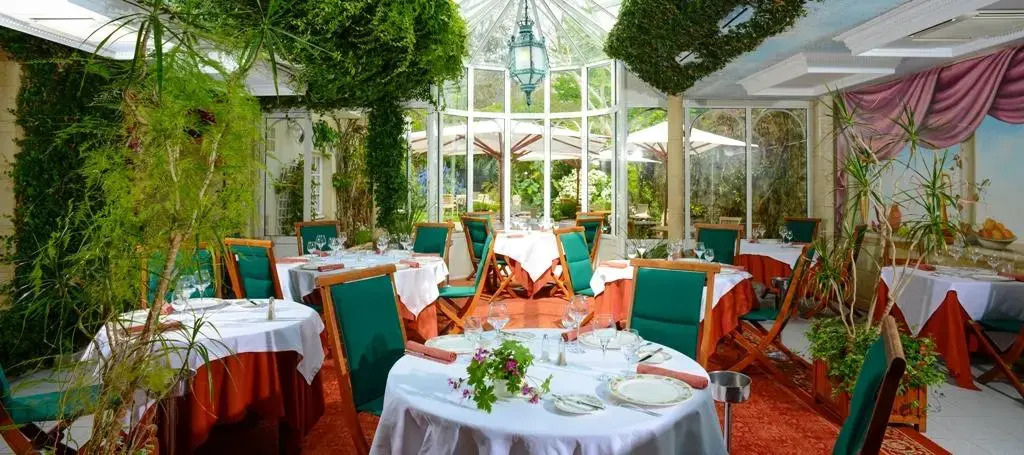 Logis Hotel Les Fuchsias