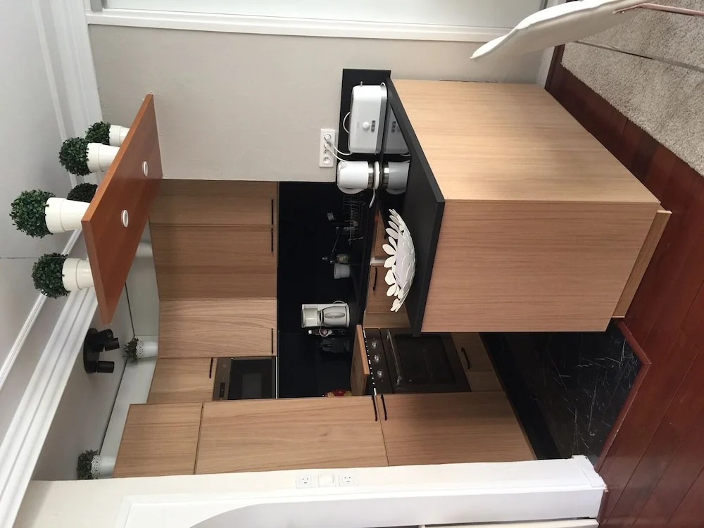 Location Sweet Home Paris 12 Terrasse Verdure 55m 2 pièces