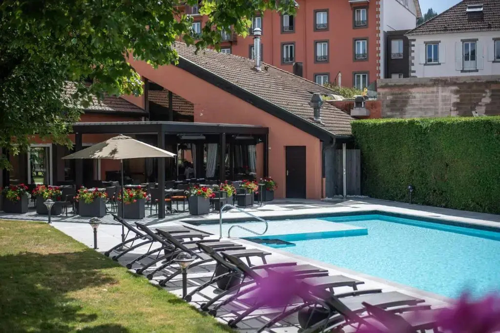 Le Grand Hotel & Spa