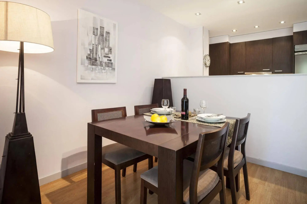 SSG Camp Nou Apartments