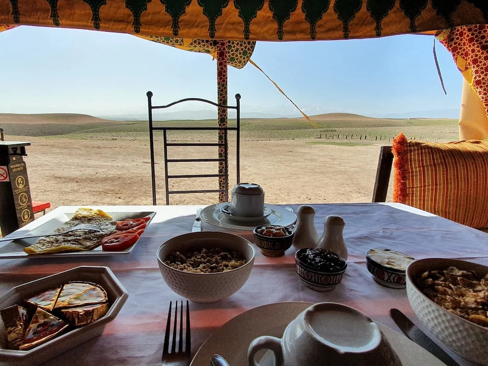 Nkhila Lodge - Agafay Luxury Tented Camp