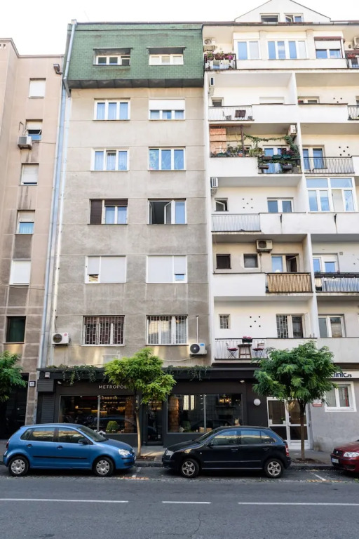 Zona apartment
