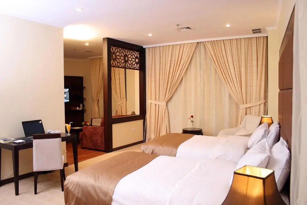 Palazzo hotel