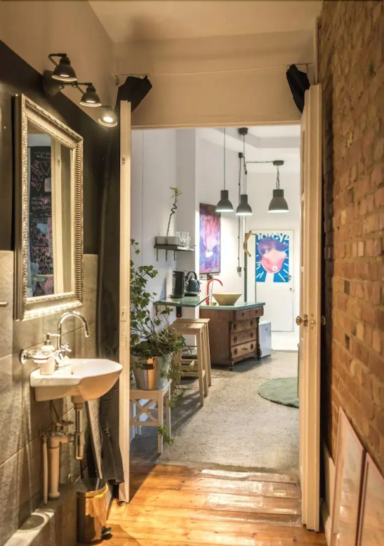 Loft z Baldachimem