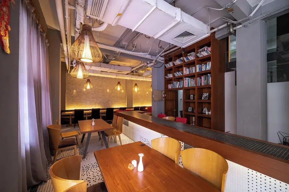 Xicheng Hotel Guangzhou Baiyun Mamu Subway Station Branch