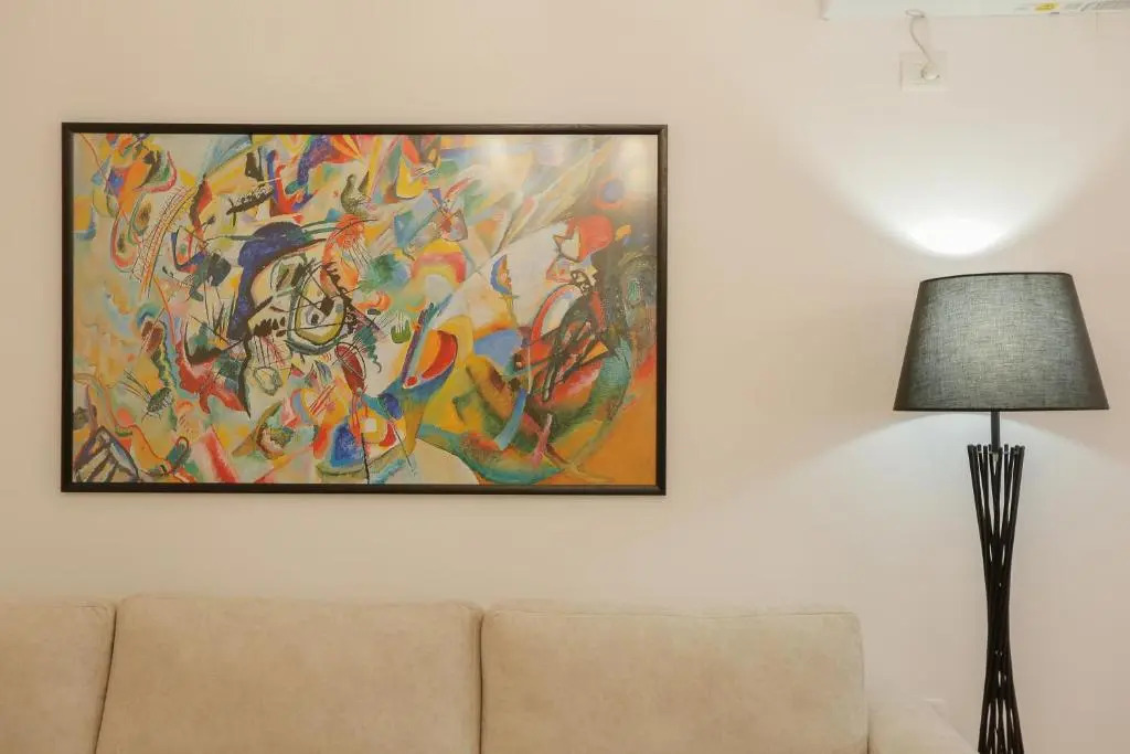 Miku Apartment-Sophisticated 2BD Apartment At Taiwan