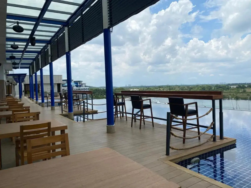 JEN Johor Puteri Harbour by Shangri-La
