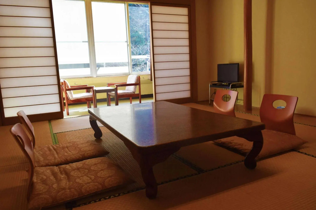 Ryokan Fukumotokan