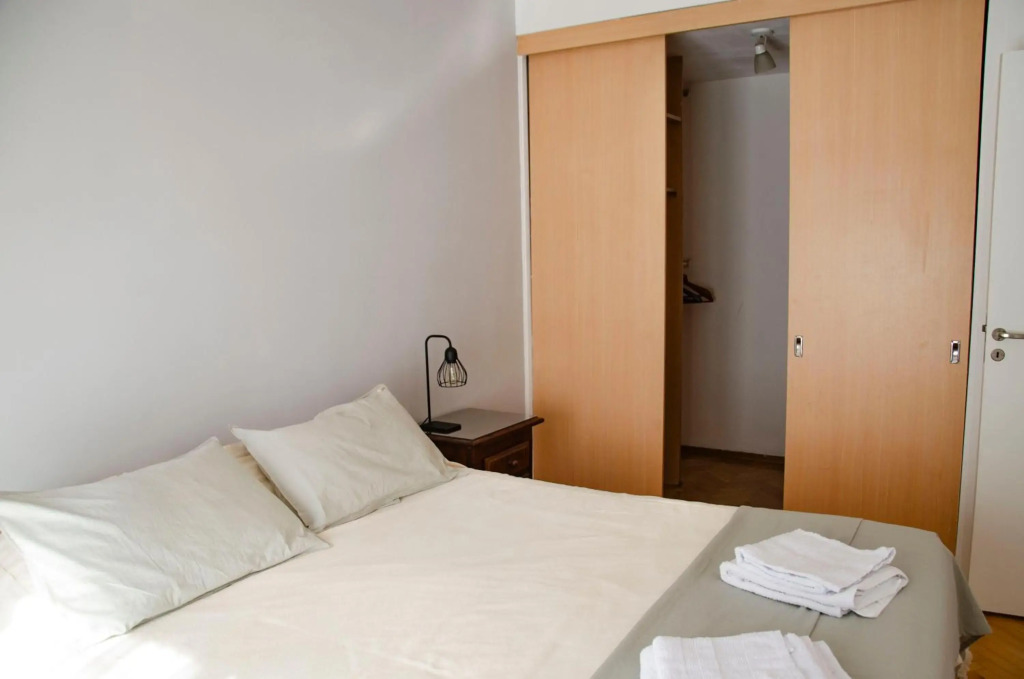 IDEAL RECITALES Palermo Departamento 2 dormitorios, cerca cancha de Polo e Hipódromo