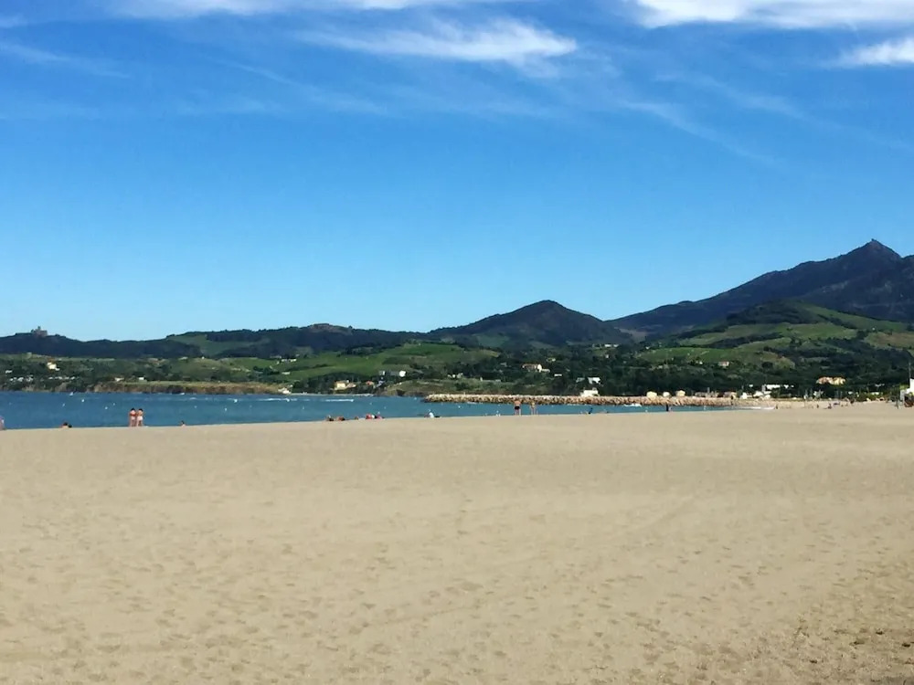 Apartment With one Bedroom in Argelès-sur-mer, With Wonderful Mountain