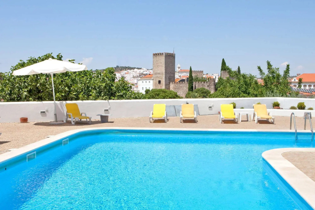 Lam Hotel Convento DAlter