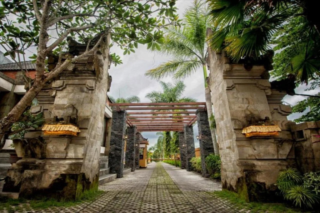 Beji Ubud Resort