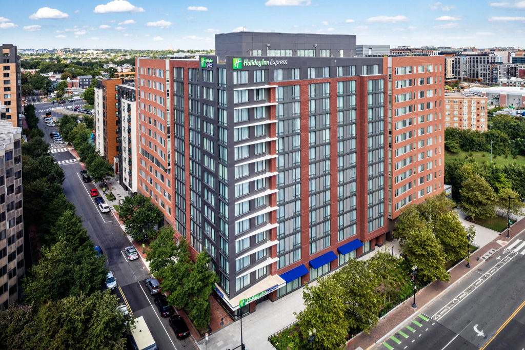 Holiday Inn Express Washington DC Downtown by IHG
