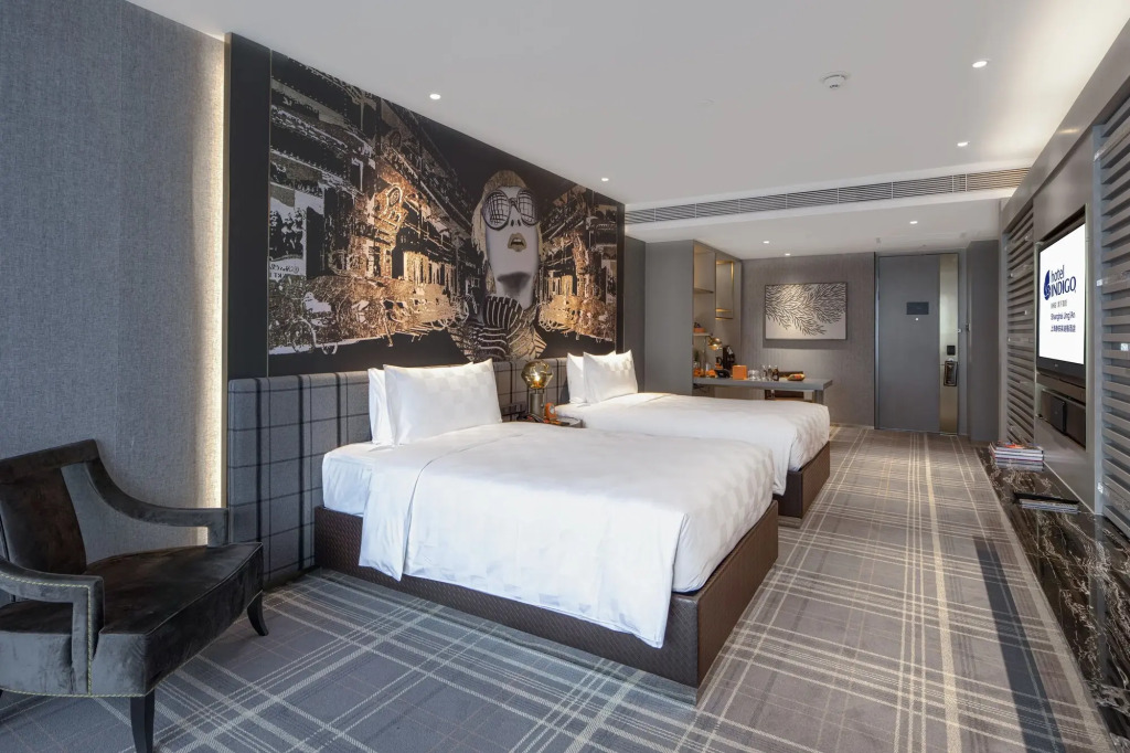 Hotel Indigo Shanghai JingAn by IHG