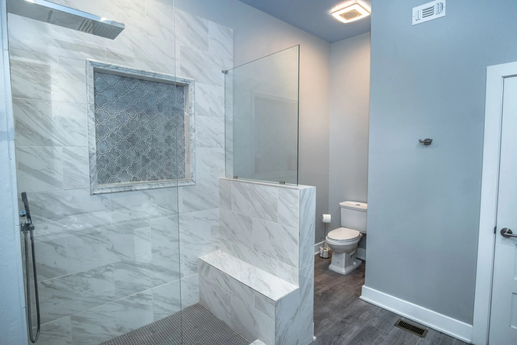 Prosperity Place Remodeled 3br 2ba Near Downtown