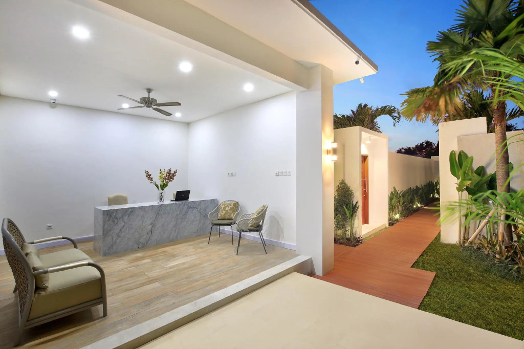 The Grand Daha Luxury Villas