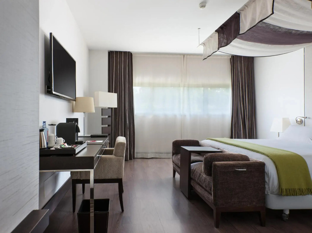 NH Collection Santiago de Compostela